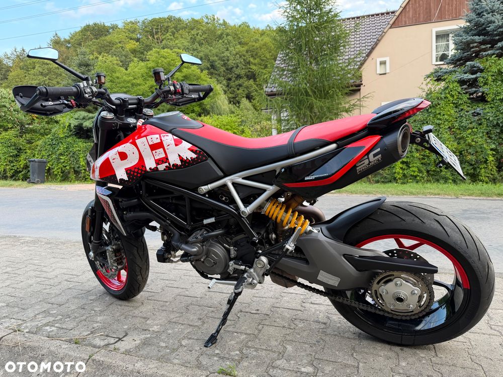 Ducati Hypermotard - 10