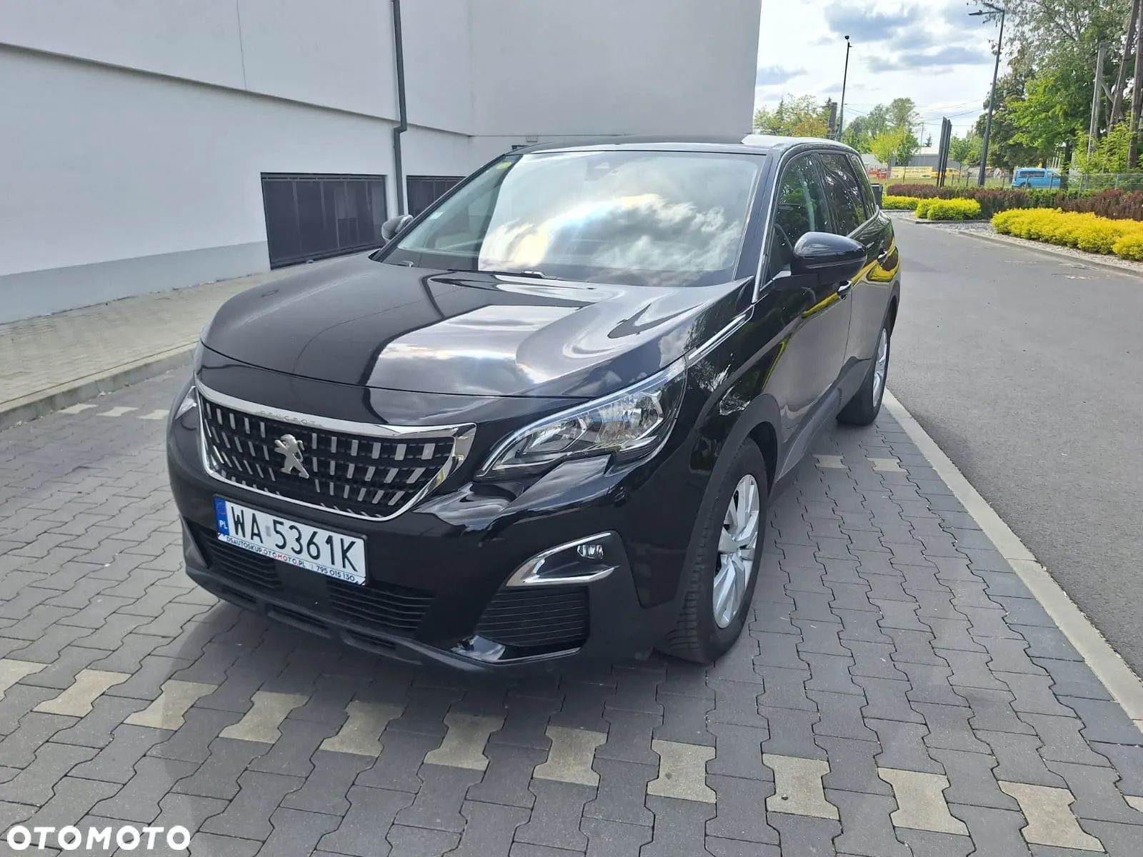 Peugeot 5008 1.5 BlueHDi Active S&S EAT8 - 1