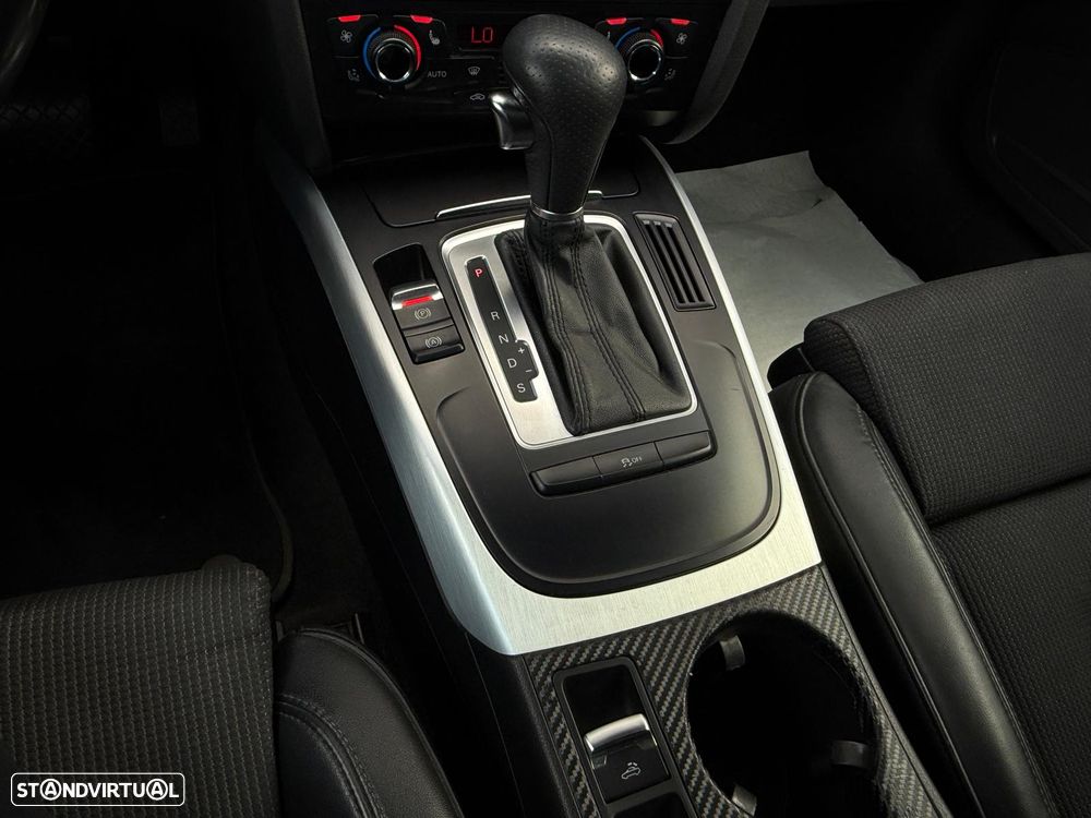 Audi A5 Cabrio 2.7 TDi S-line Multitronic - 11