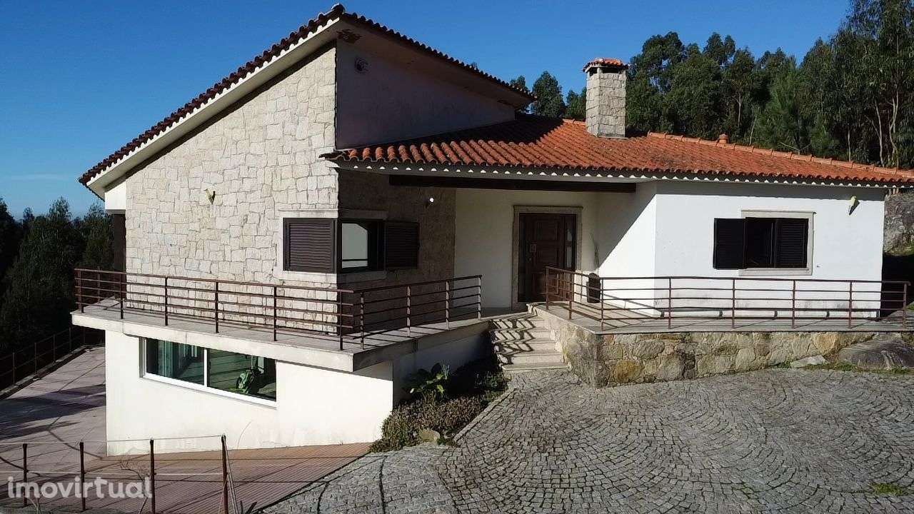 Quinta c/ Moradia – Sever do Vouga - Grande imagem: 2/60