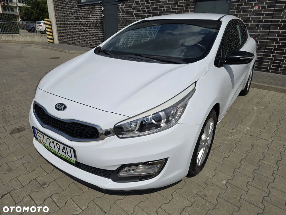 Kia ProCeed 1.4 CRDI XL - 6