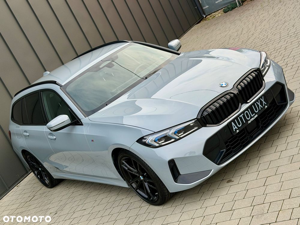 BMW Seria 3 320d xDrive mHEV M Sport - 12