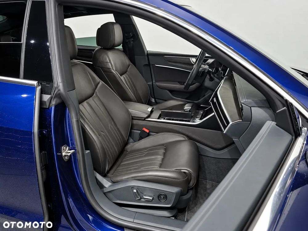 Audi A7 Sportback 50 TDI mHEV Quattro Tiptronic - 16