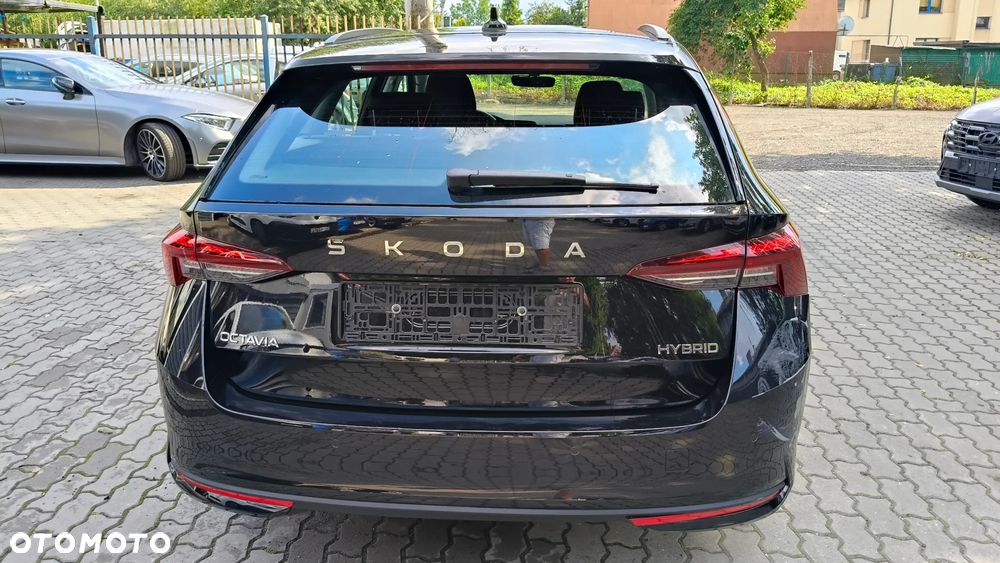 Skoda Octavia 1.5 TSI mHEV DSG Balance - 7