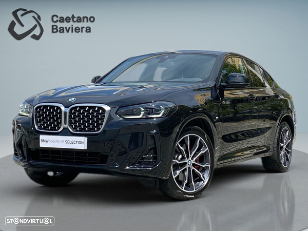 BMW X4 20 d xDrive Pack M Auto