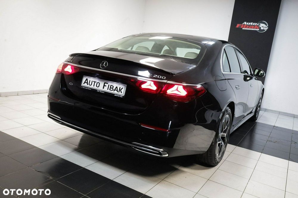 Mercedes-Benz Klasa E - 13