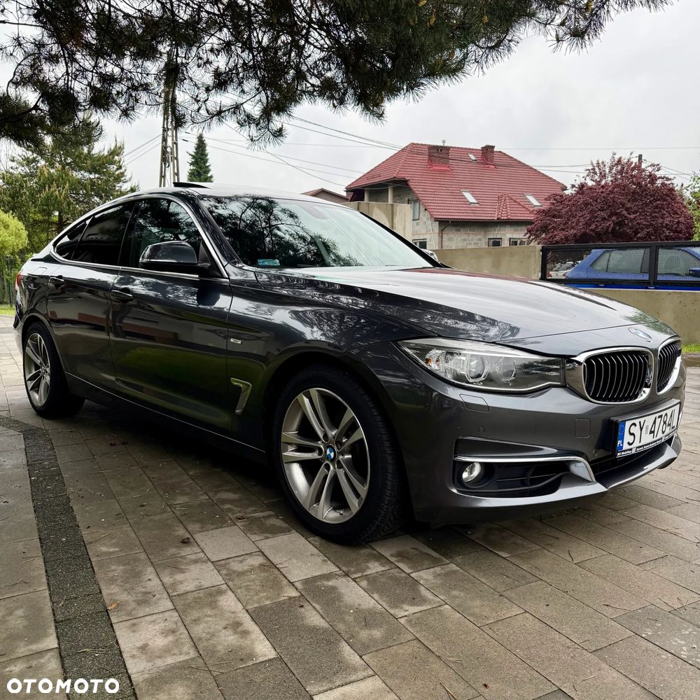 BMW 3GT 330d Luxury Line - 6