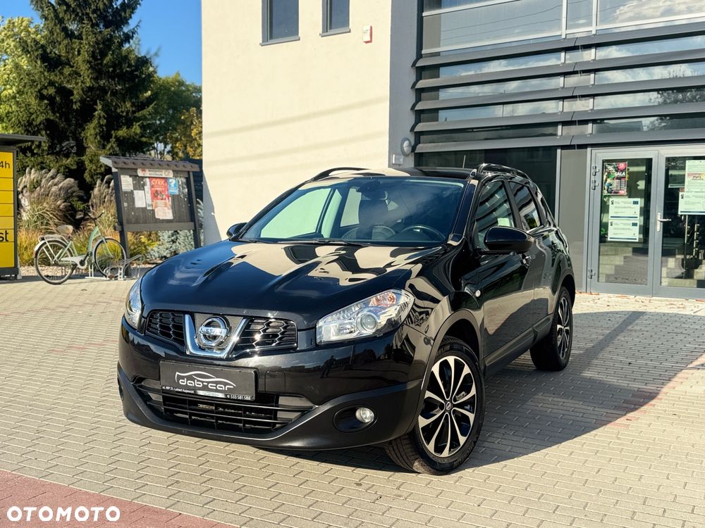 Nissan Qashqai 2.0 360 - 9