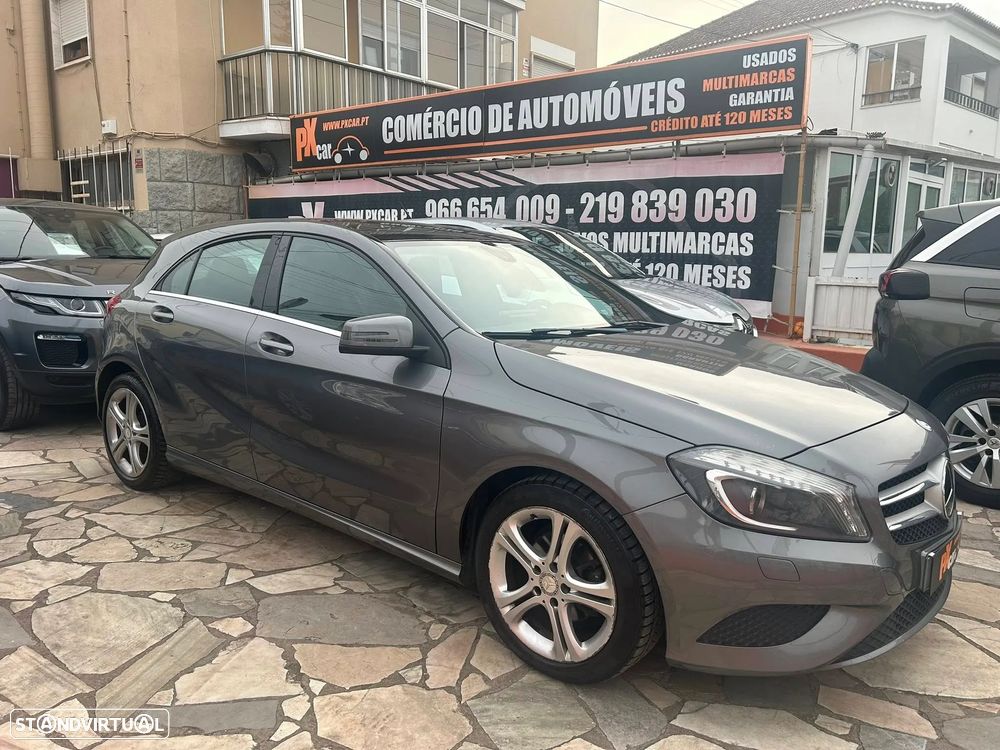 Mercedes-Benz A 180 CDI BE Edition Urban - 5