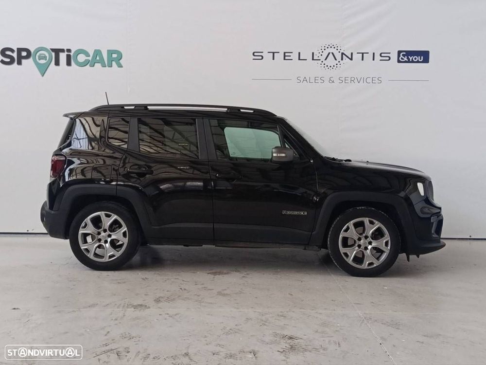 Jeep Renegade 1.3 T Limited S DCT - 4