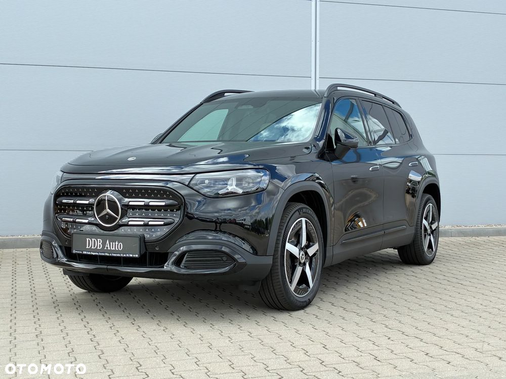 Mercedes-Benz GLB 350 4-Matic EQ 85kWh - 2