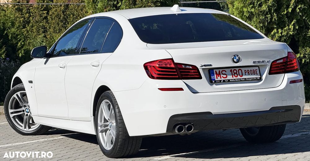 BMW Seria 5 525d xDrive Aut. - 5