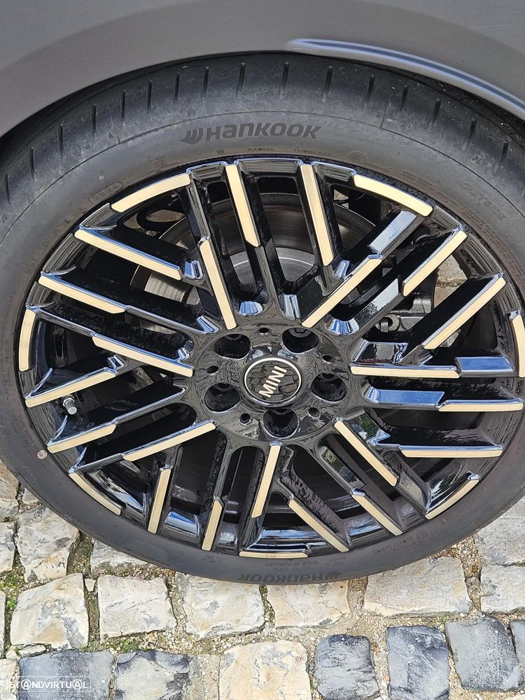 MINI 3 Portas Cooper C Favoured S - 12