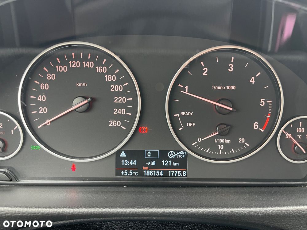 BMW Seria 3 318d Blue Performance Luxury Line - 13