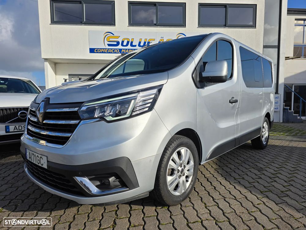 Renault Trafic 2.0 Blue dCi L1H1 - 1