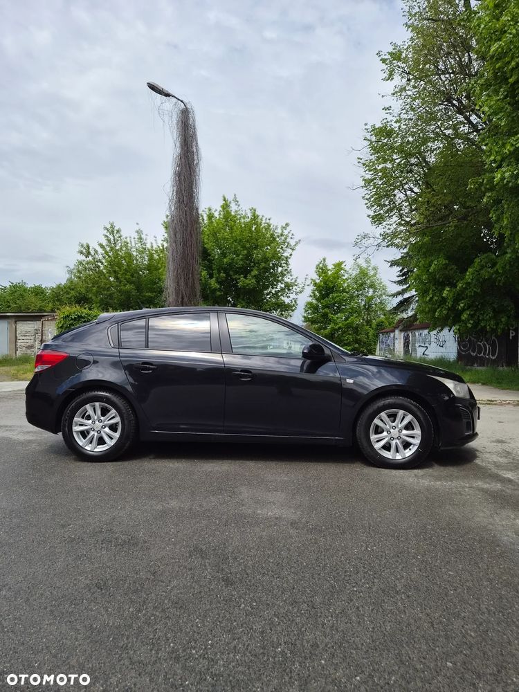 Chevrolet Cruze 1.4 T LTZ - 2