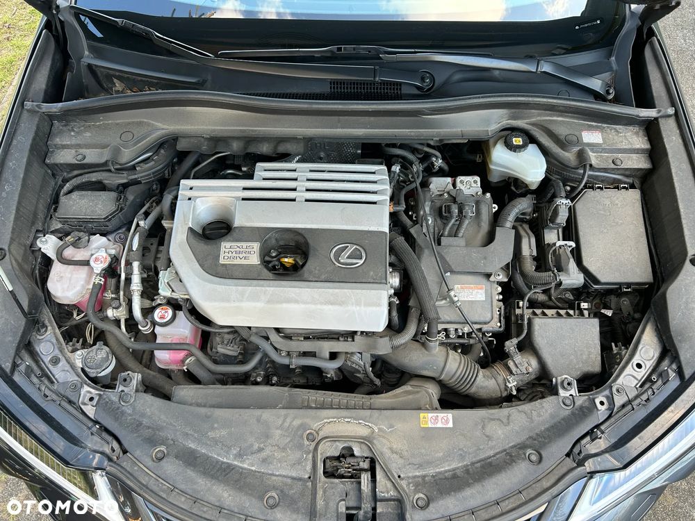 Lexus UX 250h GPF F Impression 2WD - 21