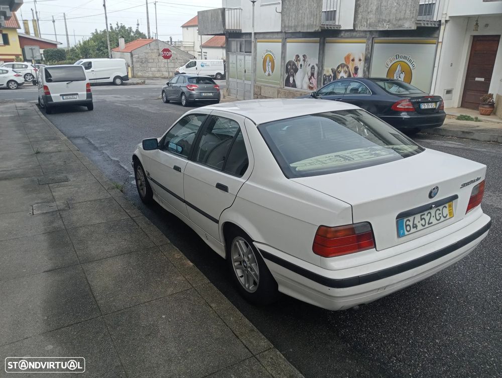 BMW 318 tds Touring - 6