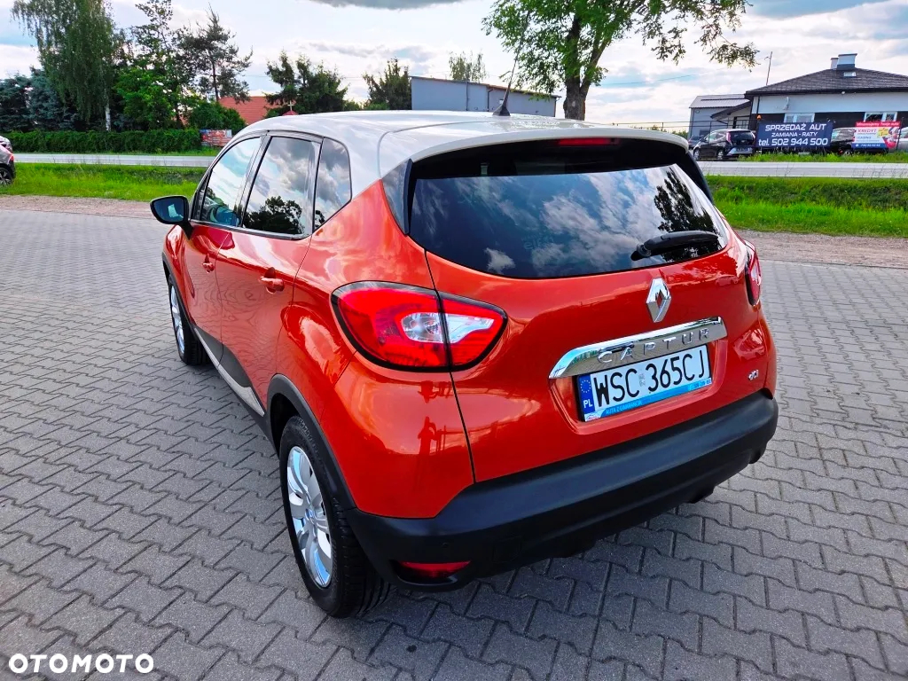 Renault Captur 1.5 dCi Energy Zen - 14