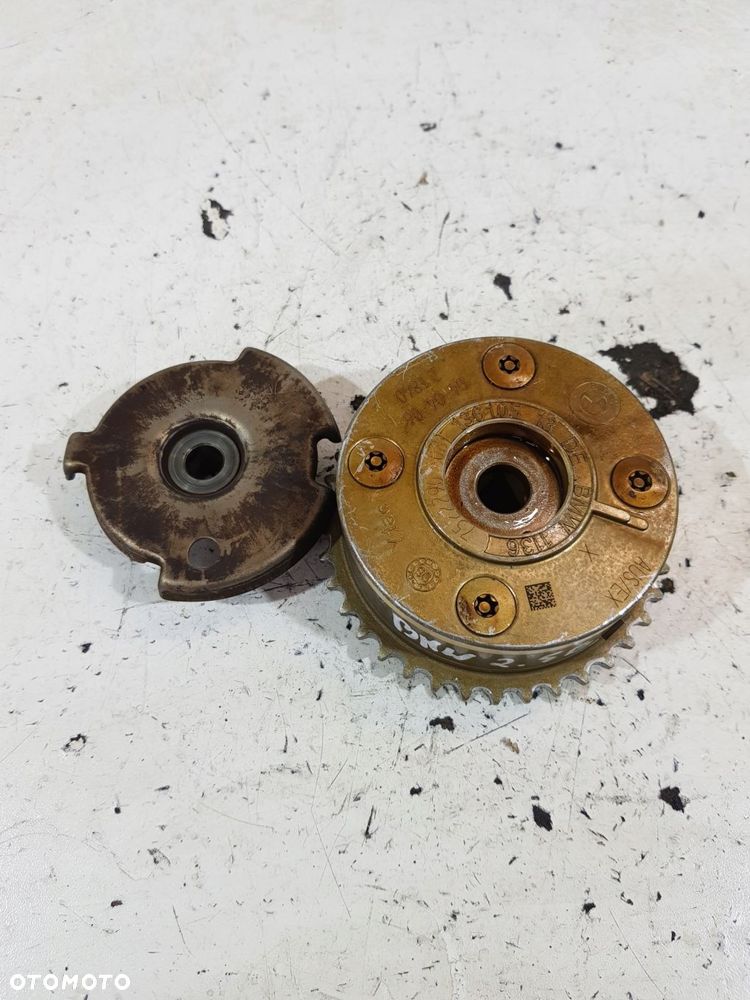 koło rozrządu vanos wydechowy 7522290 bmw e90 e91 e60 e61 2.5 b - 3
