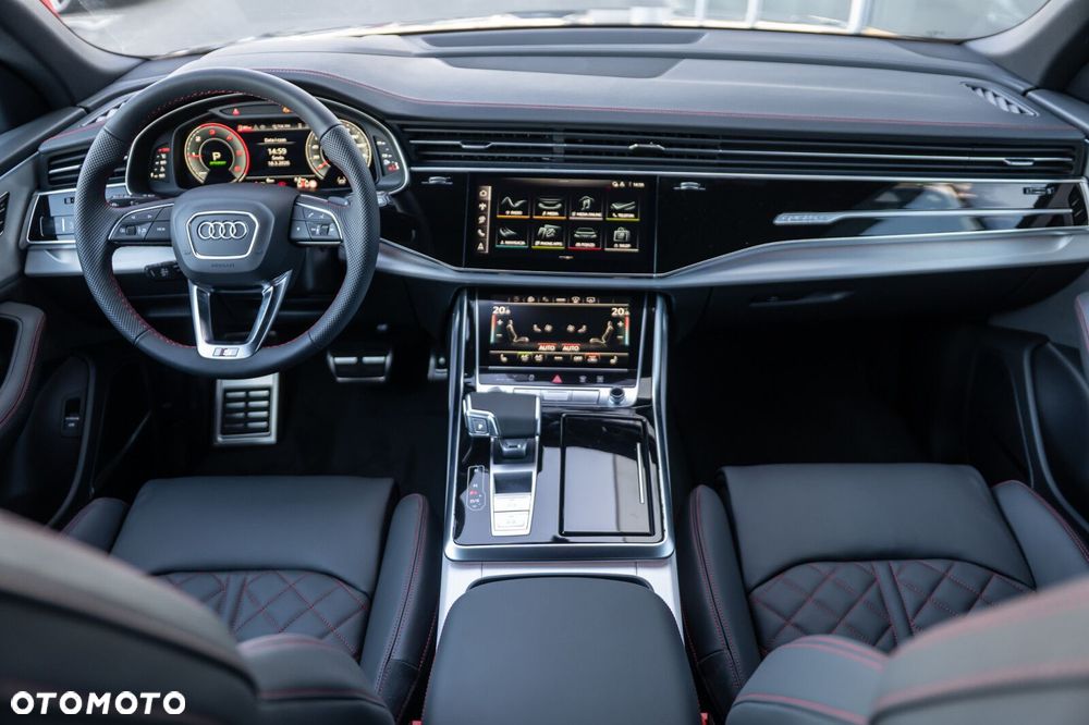 Audi Q8 - 21