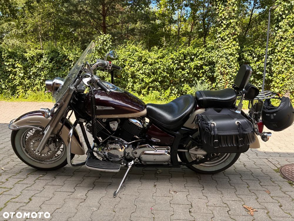 Yamaha Drag Star - 5
