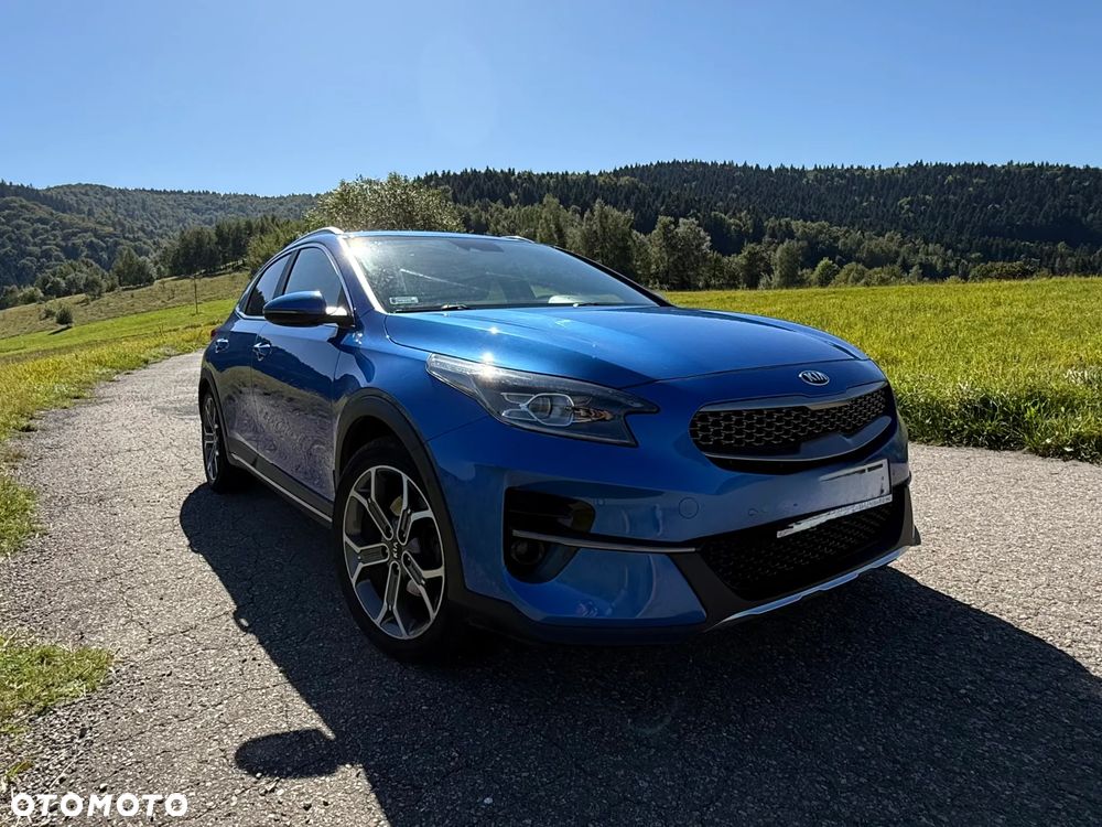 Kia XCeed 1.4 T-GDI L Business Line - 9