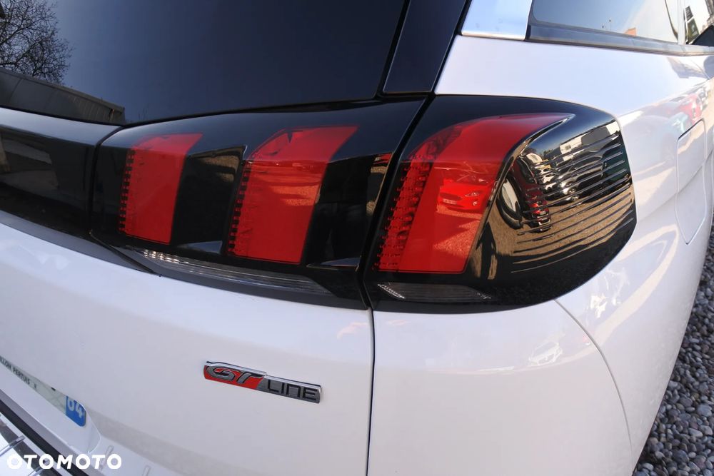 Peugeot 5008 2.0 BlueHDI GT S&S EAT8 - 34