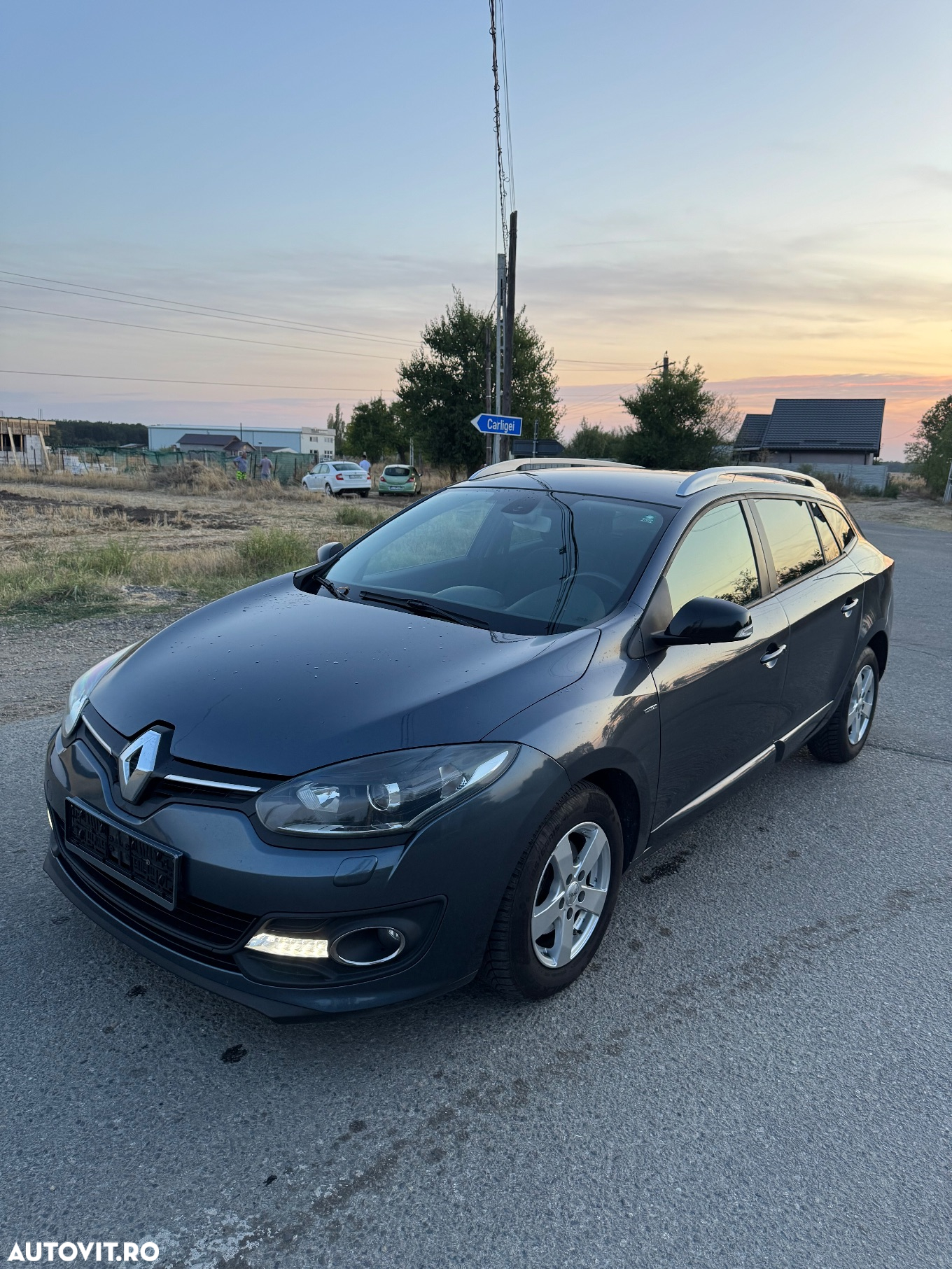 Renault Megane Grandtour ENERGY TCe 115 Start & Stopp Dynamique - 3
