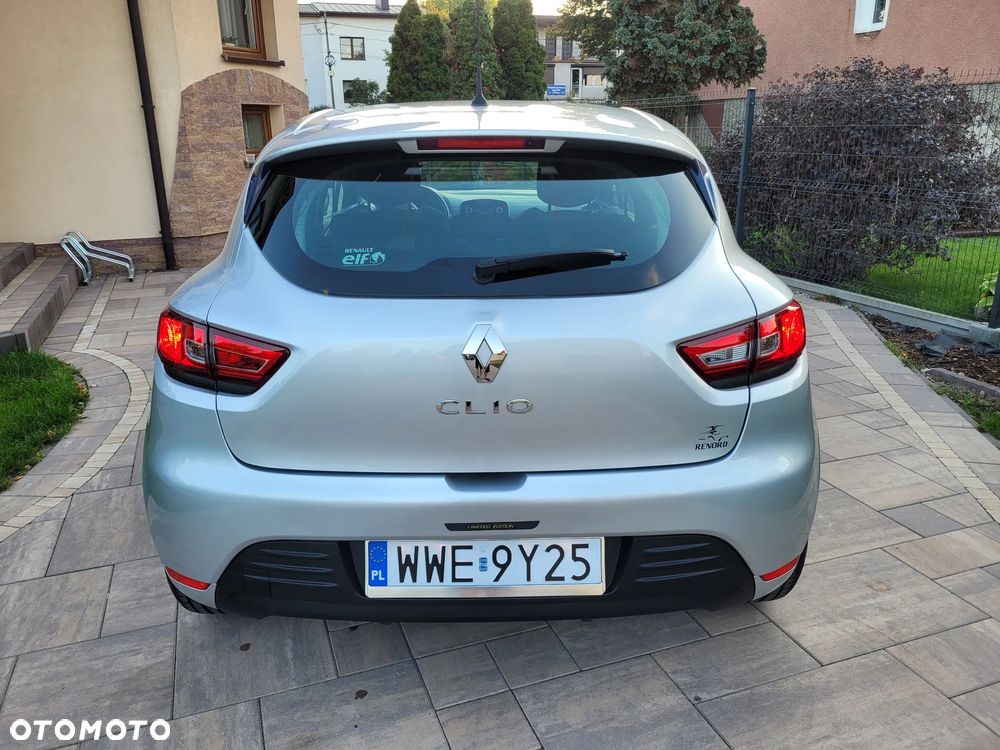 Renault Clio 0.9 TCe Alize - 16