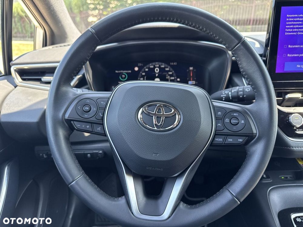 Toyota Corolla 1.8 Hybrid Comfort - 16