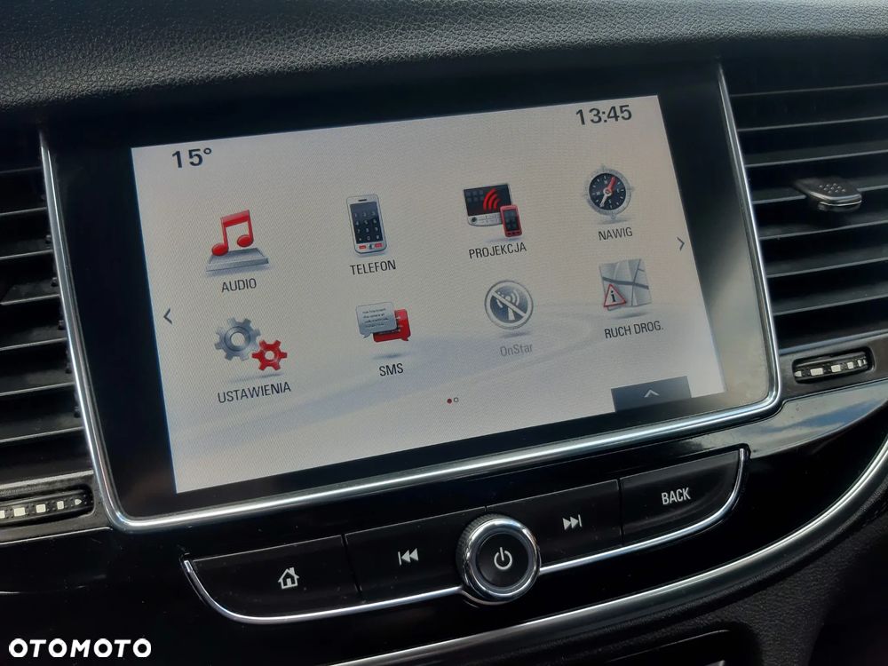 Opel Mokka X 1.4 T Color Edition S&S - 21