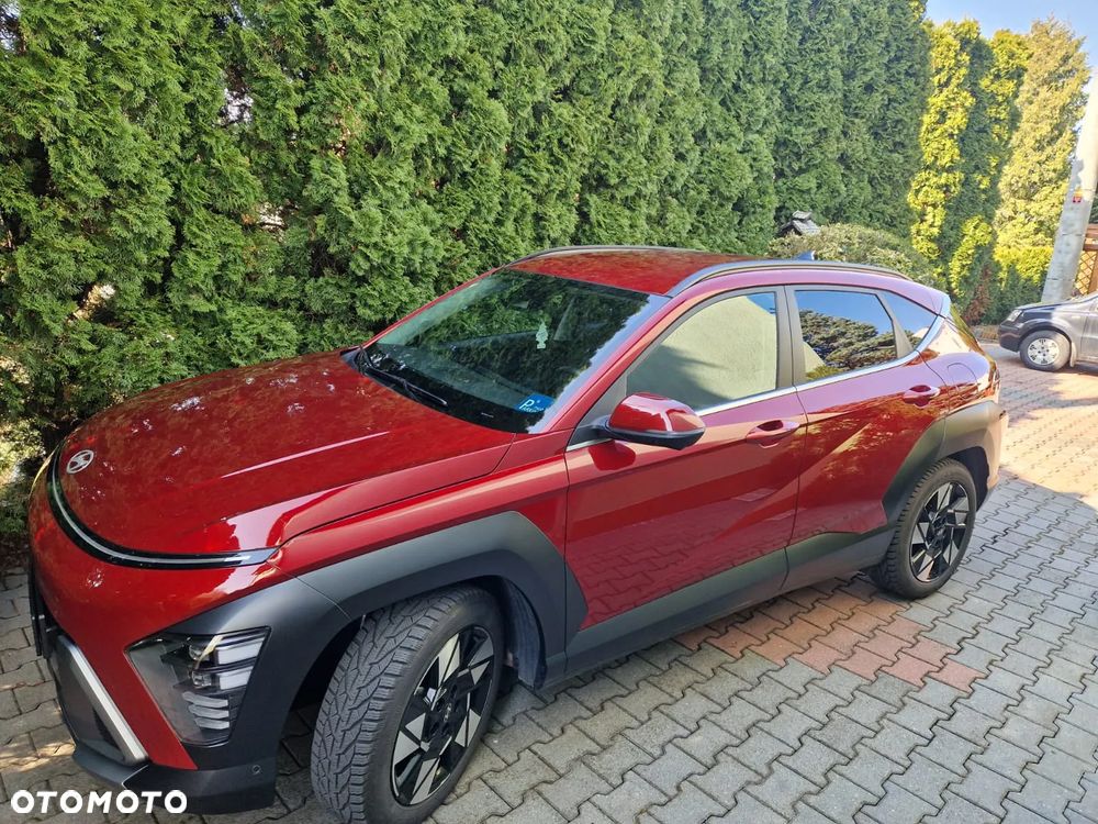 Hyundai Kona - 2