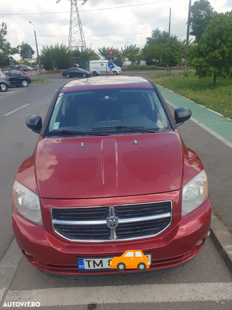 Dodge Caliber 2.0 CRD SXT - 9
