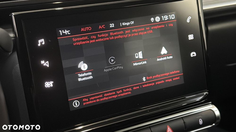 Citroën C3 1.2 PureTech Max EAT6 - 22