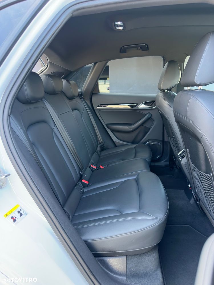 Audi Q3 2.0 TDI Quattro S-Tronic - 16