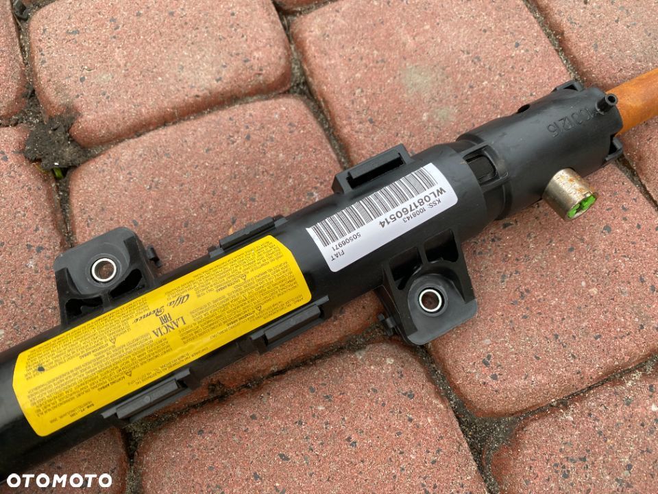 Kurtyna Kurtyny Air Bag Lewa Prawa ALFA ROMEO 159 - 6