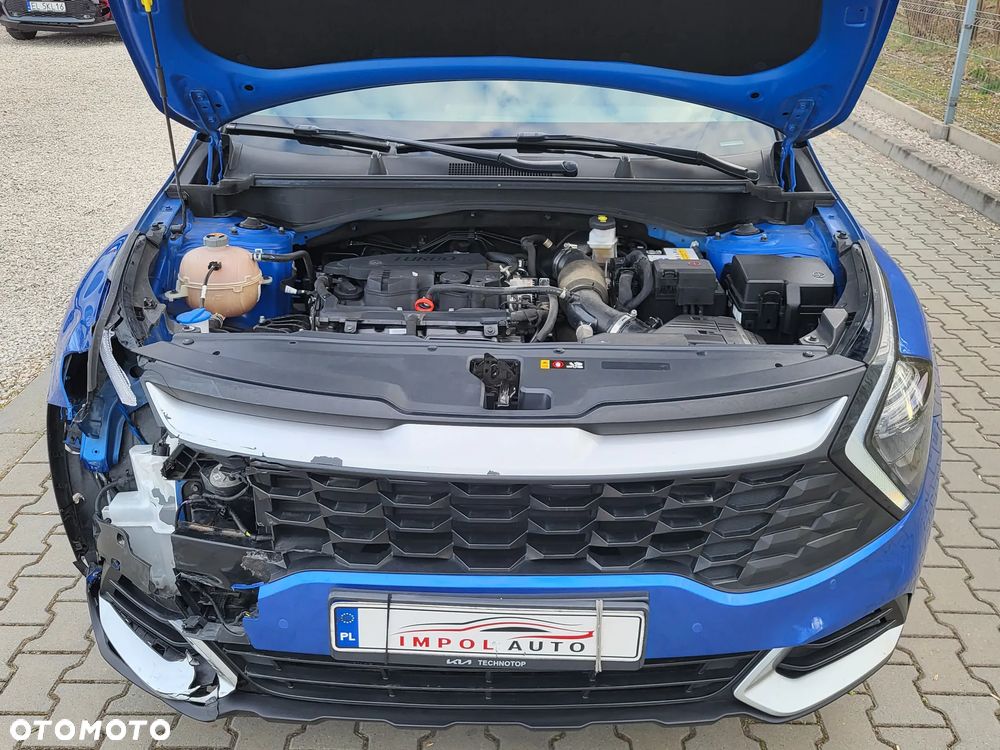 Kia Sportage 1.6 T-GDI Business Line 2WD - 40