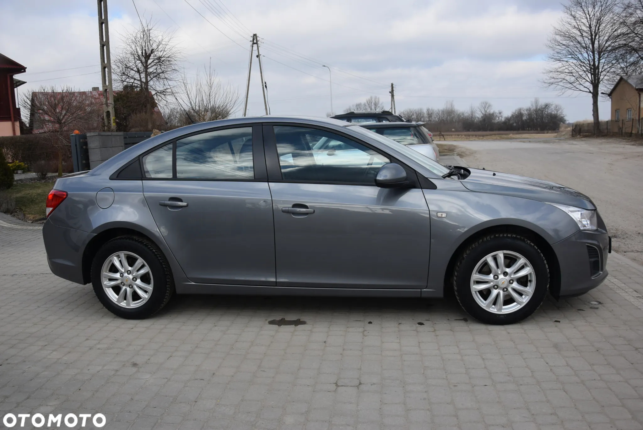 Chevrolet Cruze 1.7 D LT+ - 9