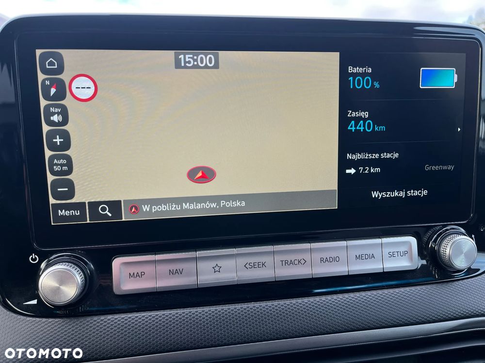 Hyundai Kona 64kWh Platinum - 35