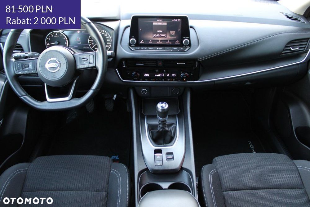 Nissan Qashqai - 9