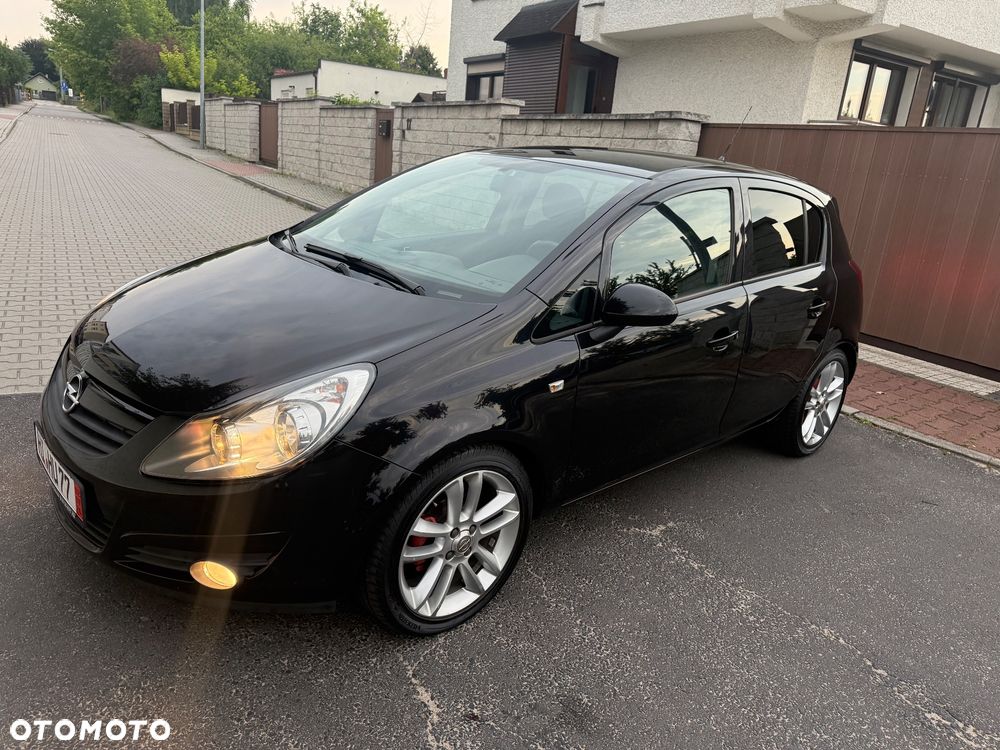 Opel Corsa 1.4 16V Color Edition - 25