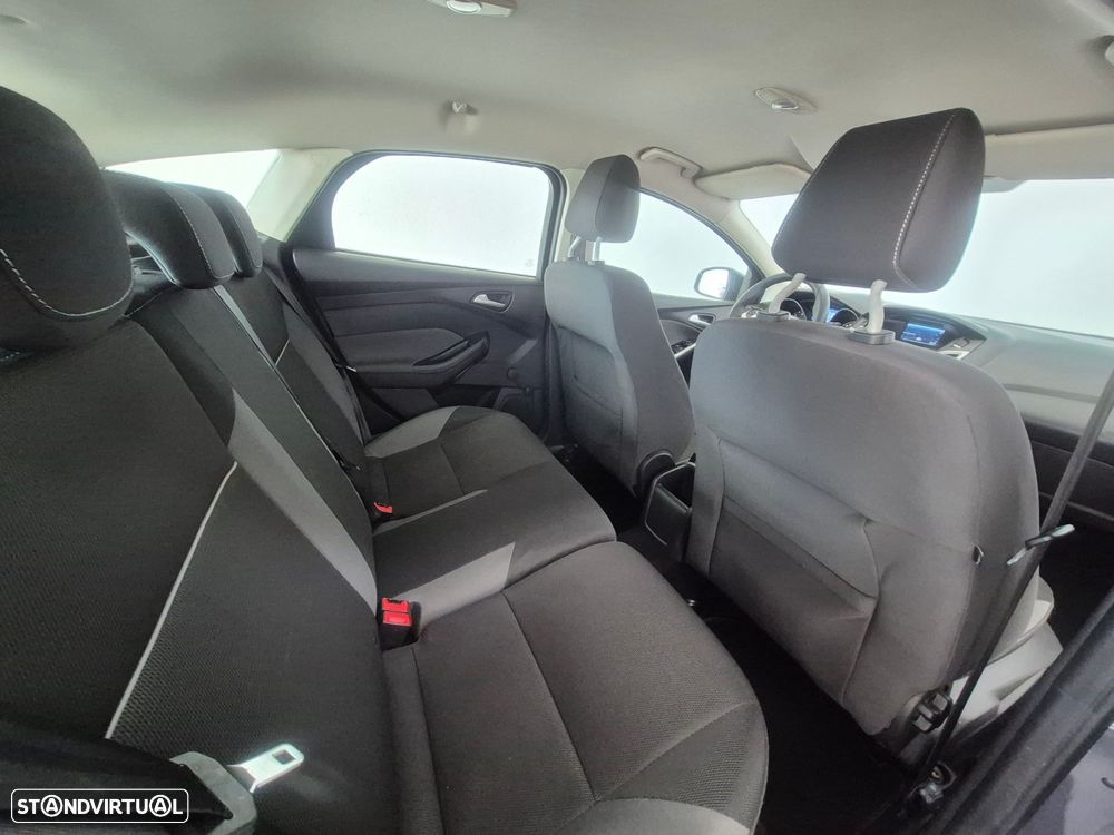 Ford Focus 1.6 TDCi Trend Econetic - 21