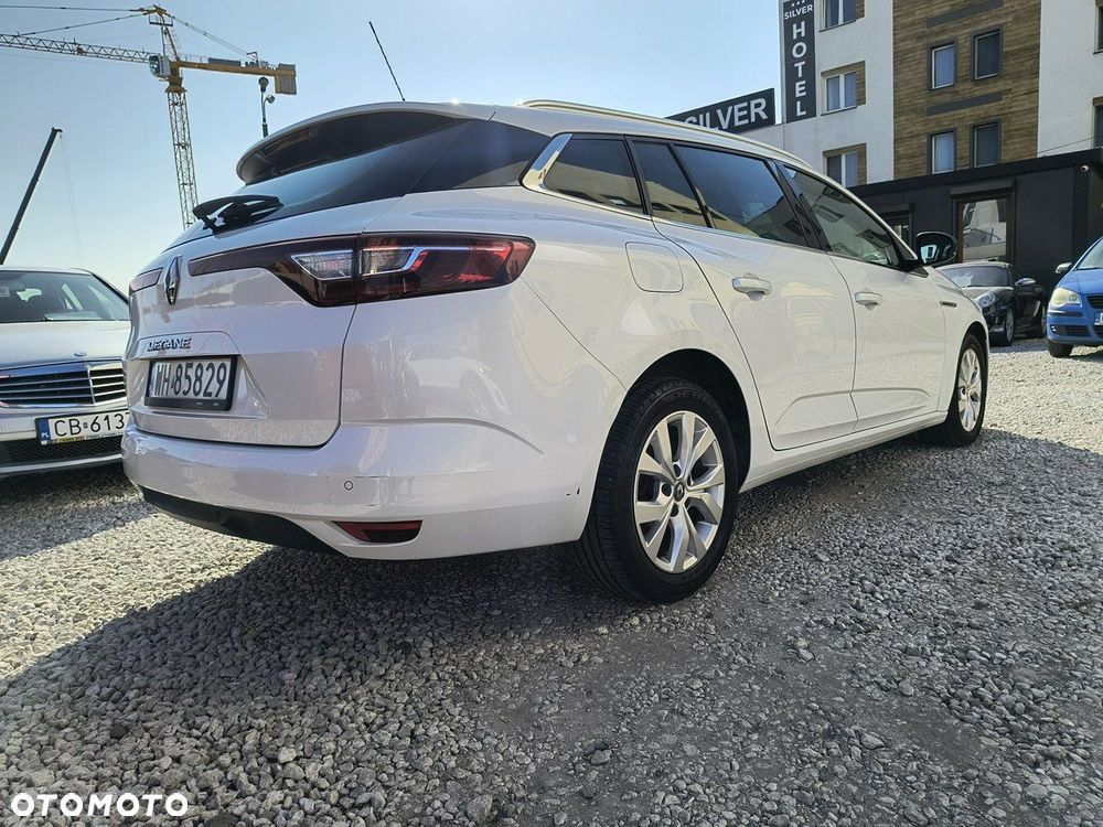Renault Megane 1.3 TCe FAP Limited - 14