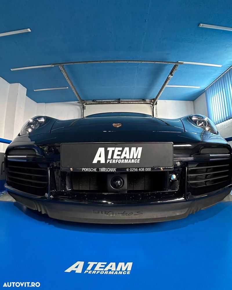 Porsche 911-TURBO-S PDK - 4