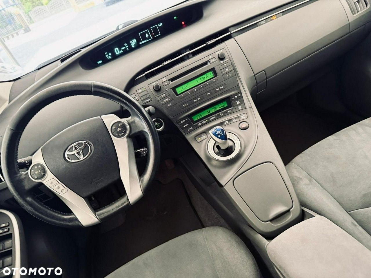 Toyota Prius - 26