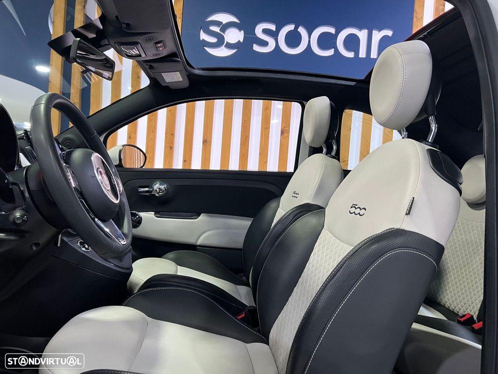 Fiat 500C 1.0 Hybrid Dolcevita - 1