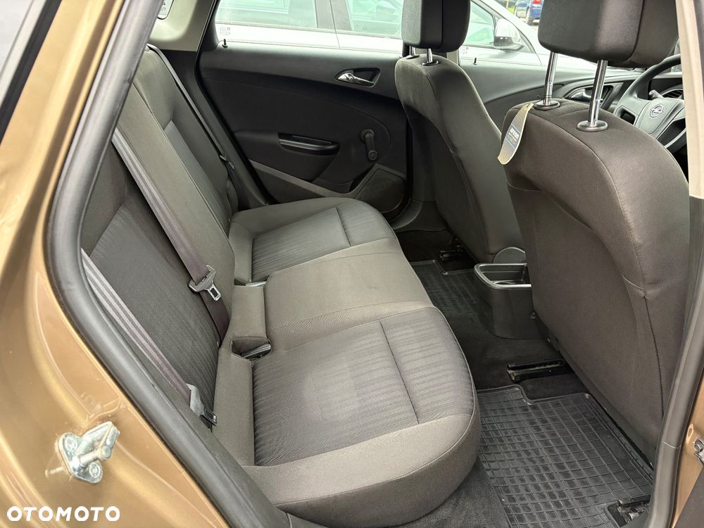 Opel Astra 1.6 Active - 18