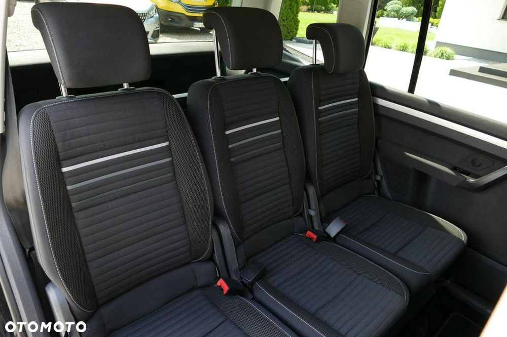 Volkswagen Touran 1.4 TSI Cup - 31