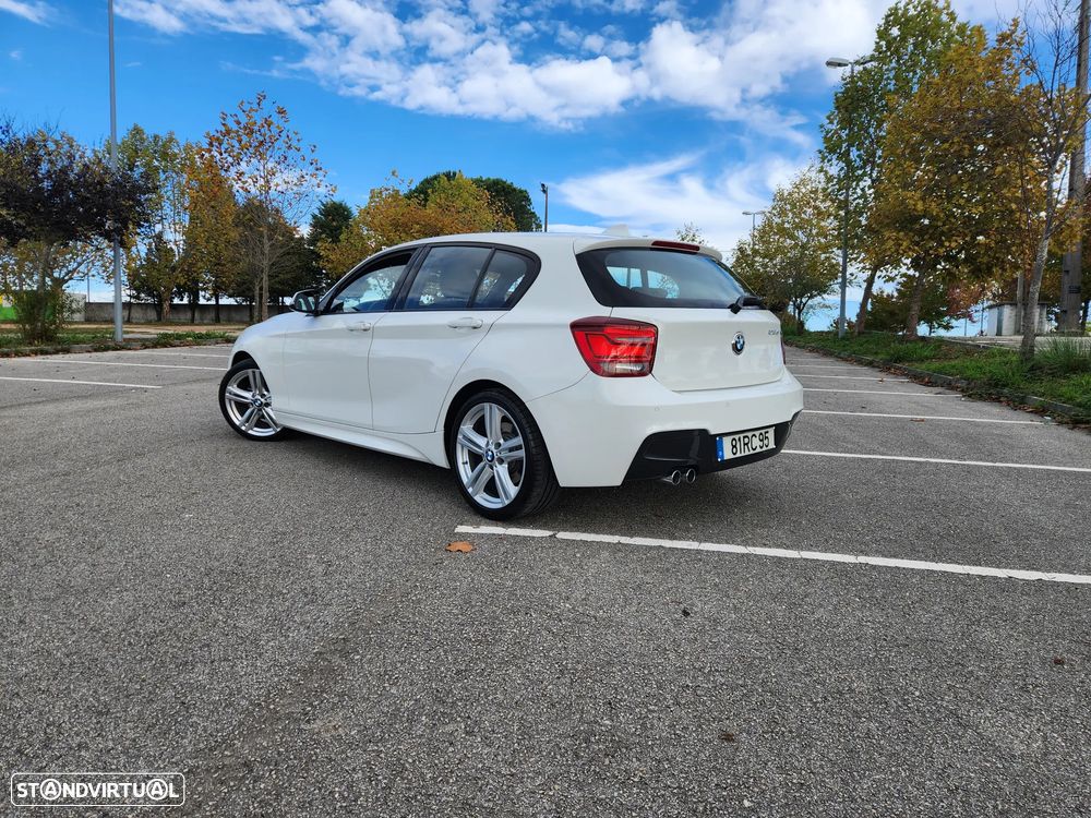 BMW 125 d Pack M - 11